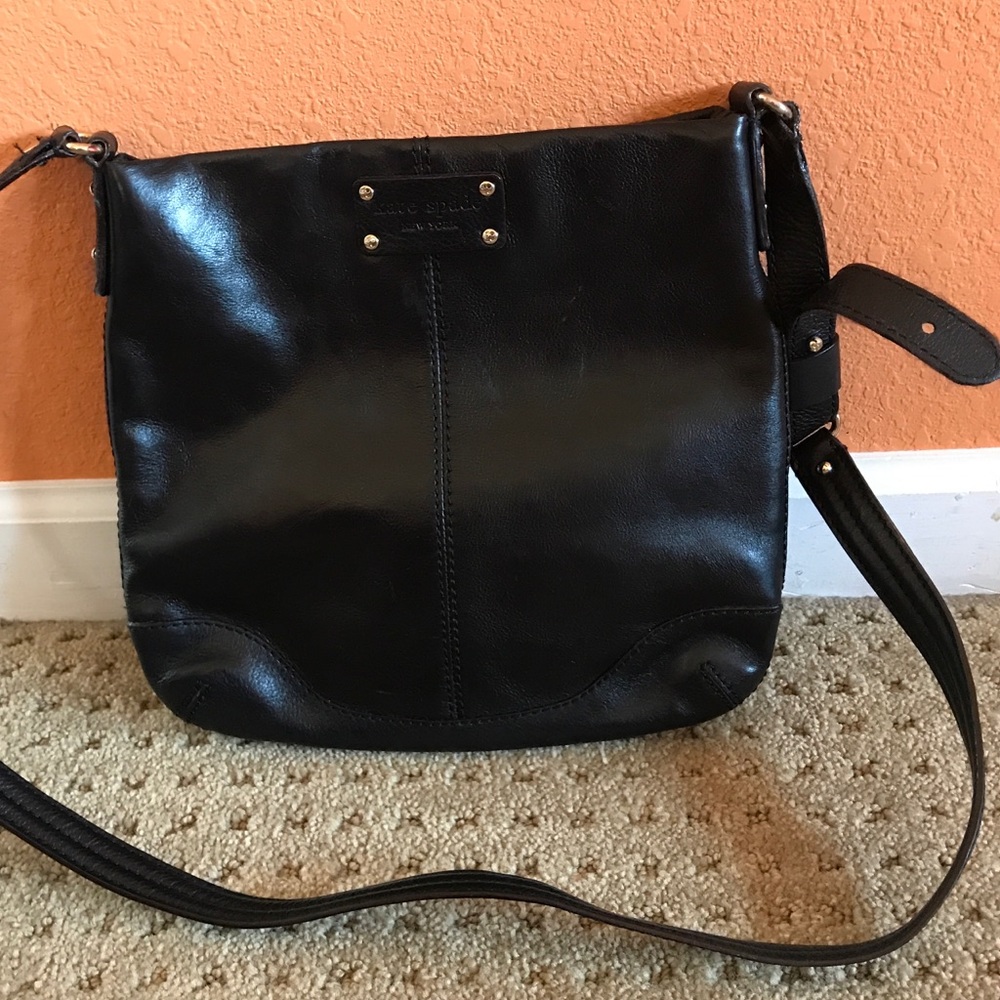Kate Spade Leather crossbody